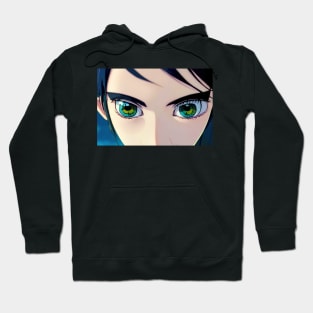 Sharp Eyes Hoodie